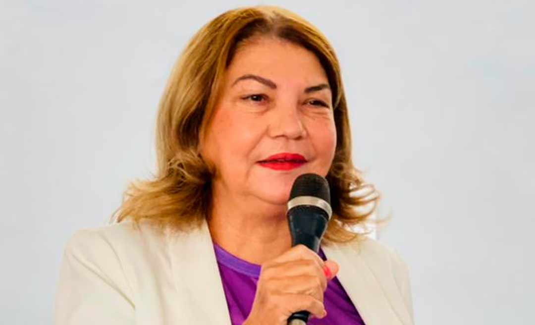 Vereadora Lene Petecão apresenta projeto de lei que institui o ‘Março Mulher'