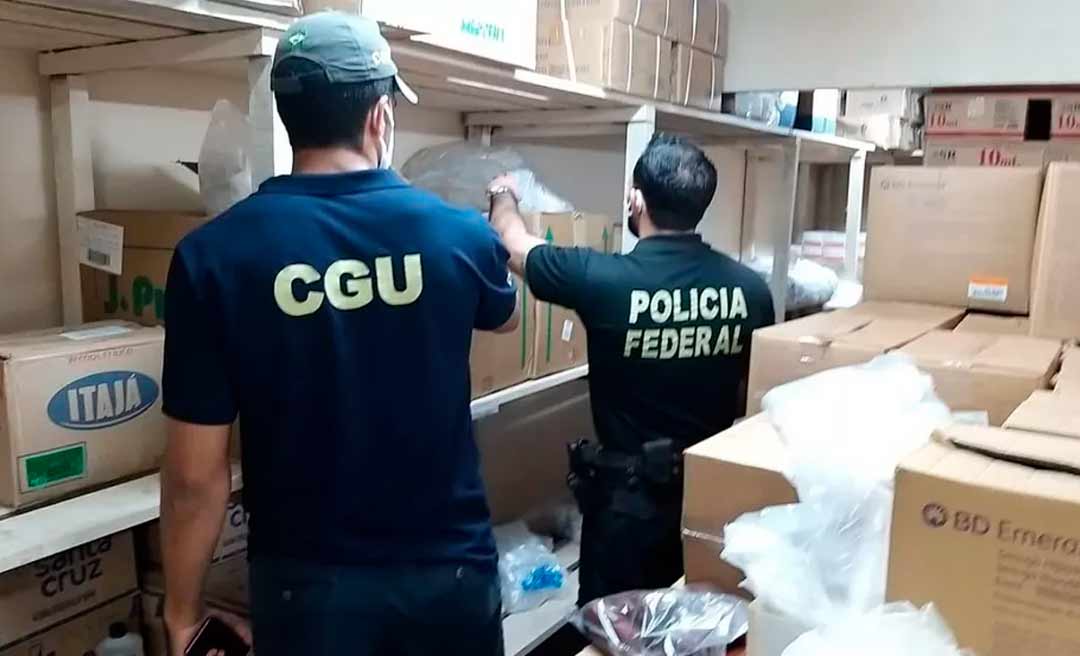 MP abre inquérito para apurar suposto superfaturamento na compra de álcool em gel feita pela prefeitura de Rio Branco há dois anos