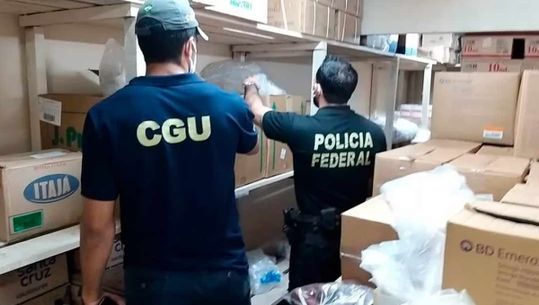 MP abre inquérito para apurar suposto superfaturamento na compra de álcool em gel feita pela prefeitura de Rio Branco há dois anos