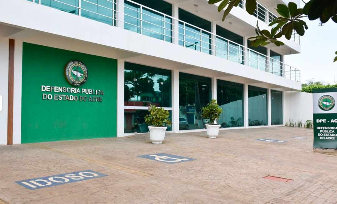 Governo Gladson Cameli nomeia dois novos defensores públicos do Acre