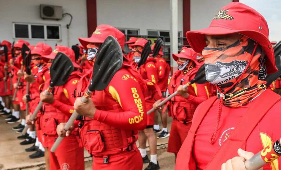 Governo divulga edital das inscrições deferidas para o concurso do Corpo de Bombeiros Militar do Acre