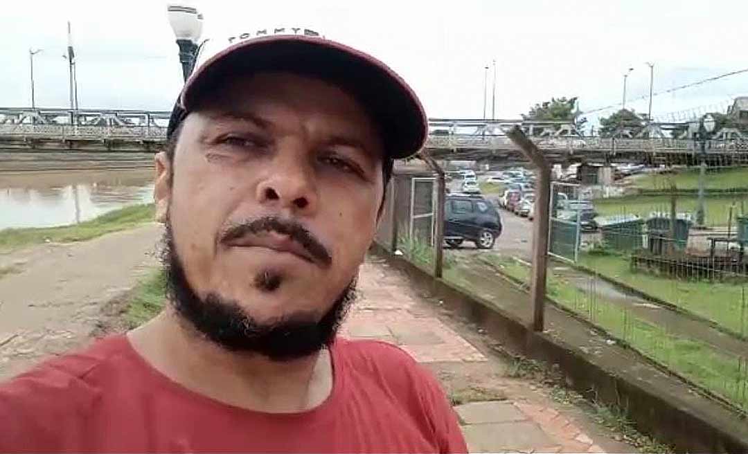 Ativista ironiza e sugere que Bolsonaro e seguidores realizem motociata na esburacada BR-364 no interior do Acre
