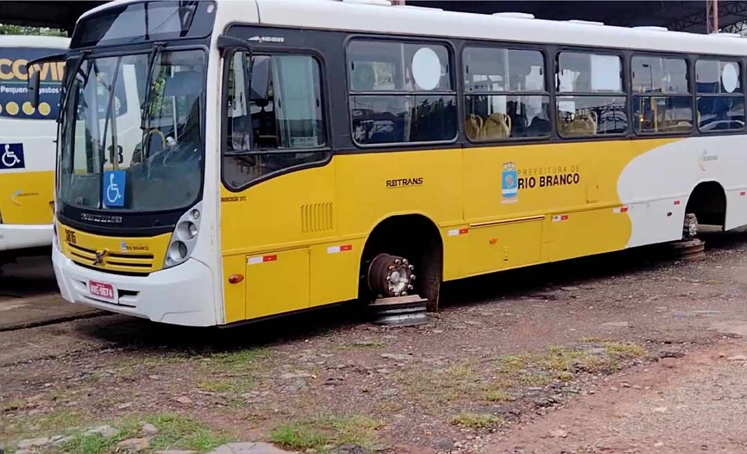 Chefe de almoxarifado da Via Verde denuncia sucateamento da frota após intervenção