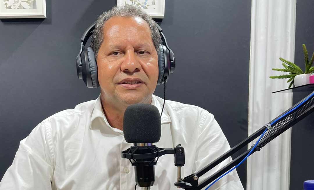 ”Se não houver nenhum atentado ou golpe contra o Lula, ele ganha no primeiro turno”, diz presidente do PCdoB no Acre