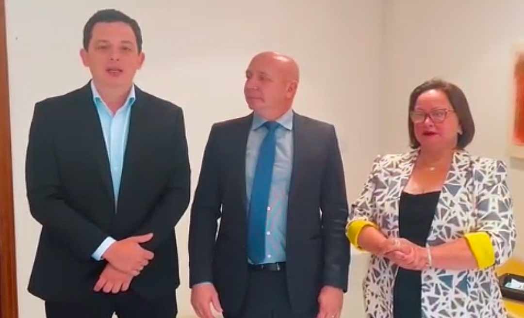 PROS vem forte para as eleições deste ano, diz Israel Milani, presidente da sigla no Acre