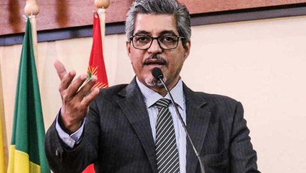 Edvaldo defende celeridade no destravamento da pauta da Aleac para apreciar projetos que atender os servidores públicos