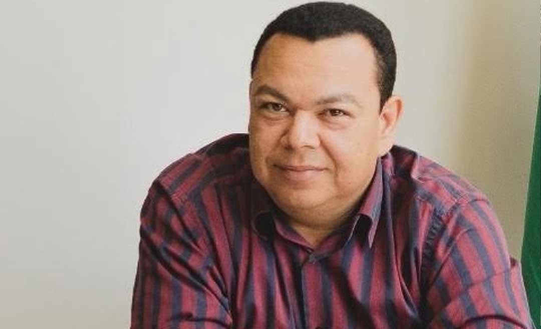 Paulo Ximenes, ex-conselheiro de Gladson, vai disputar uma vaga na Aleac este ano