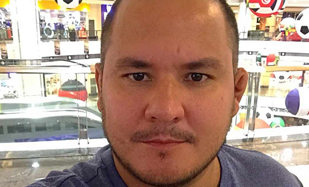 Filho de Edmundo Pinto comenta vexame entre Gladson e Bocalom na visita de Bolsonaro: “vergonha dos políticos”
