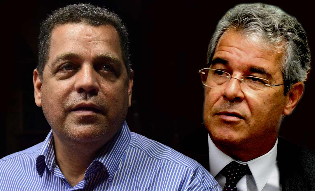 Rocha não acredita em frente ampla no 1º turno, mas não descarta no 2º para vencer Gladson