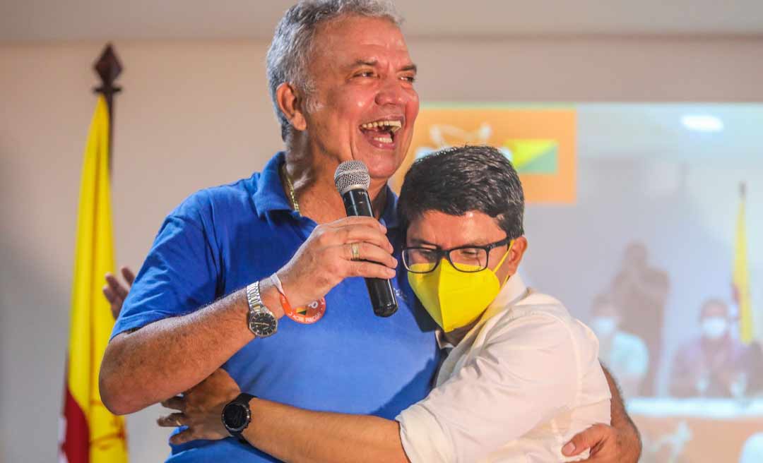 Congresso Estadual do PSB reafirma pré-candidatura de Jenilson Leite ao Governo do Acre