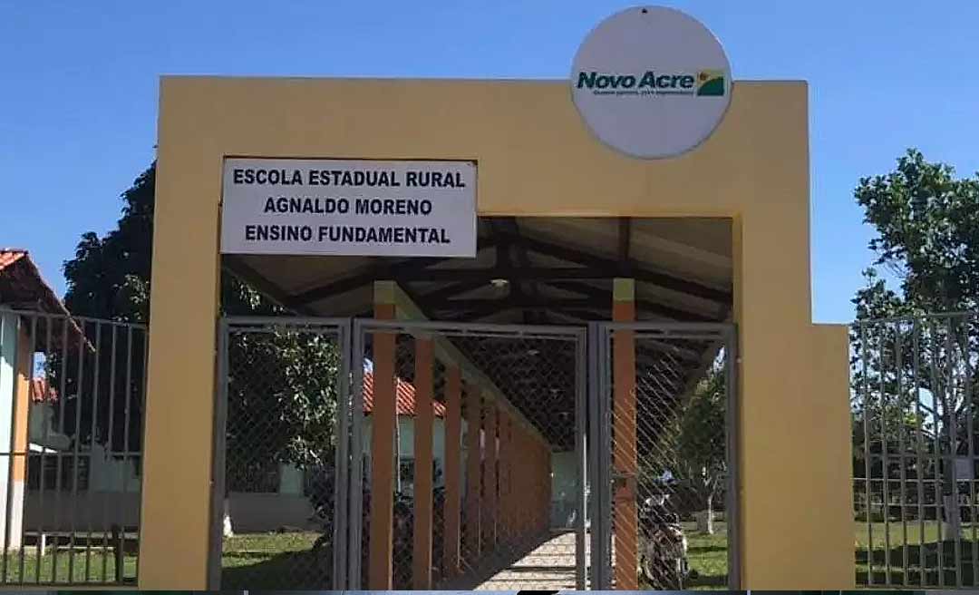 Escolas de Rio Branco com nomes de pessoas ligadas à Ditatura Militar vão mudar de nomenclatura