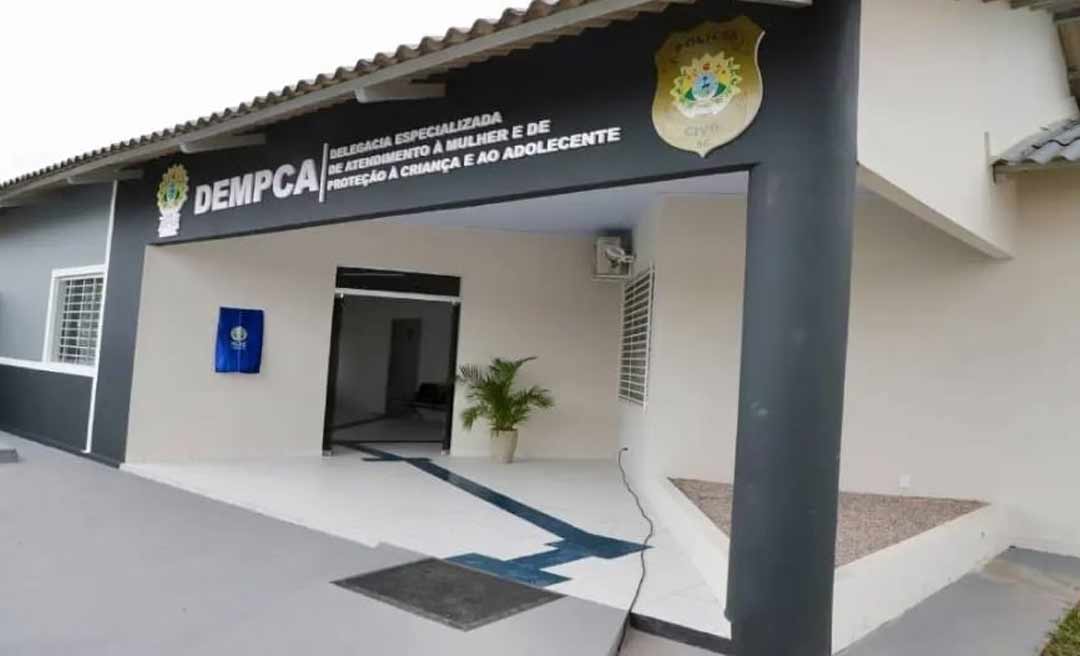 Homem de 54 anos é preso acusado pelo estupro de menina de 11 anos na zona rural de Cruzeiro do Sul