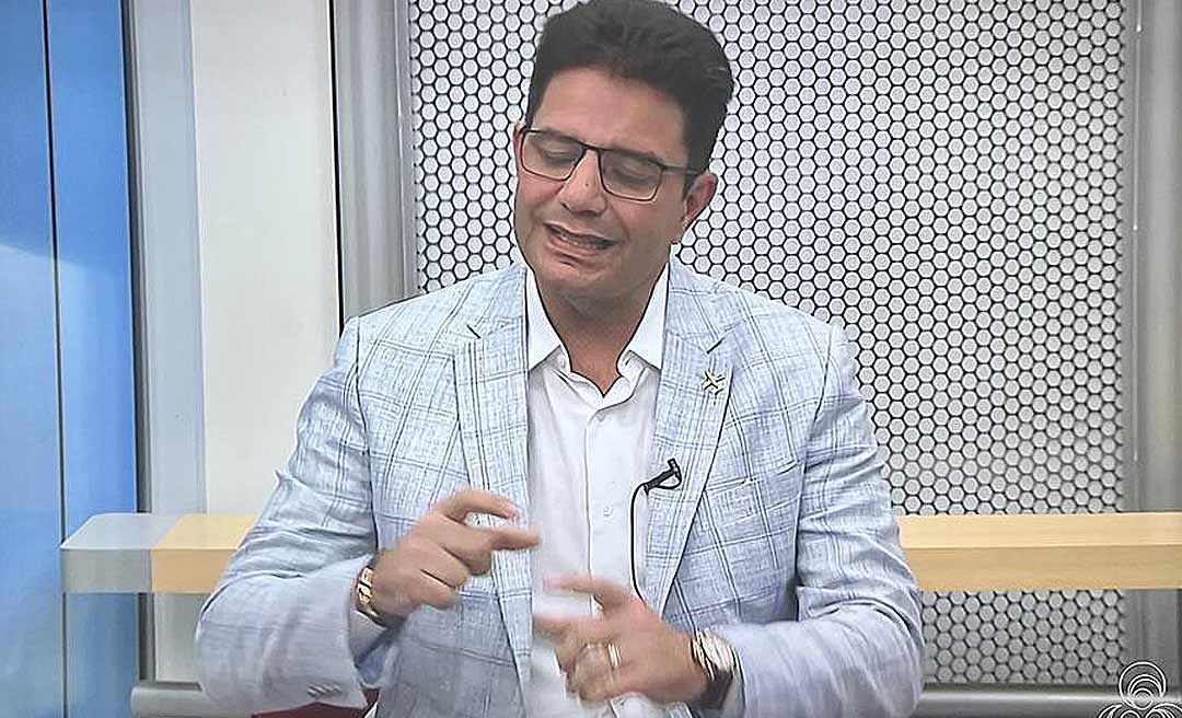 Na TV, Cameli lembra que pagou rescisões e abonos e que seu desejo era dar um reajuste maior aos servidores