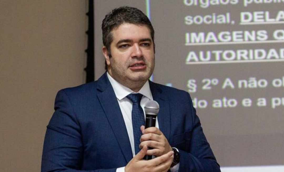 Jonathan Donadoni é nomeado chefe da Casa Civil do governo Cameli