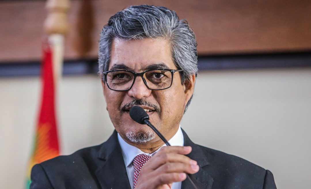 Edvaldo Magalhães faz análise eleitoral e diz que não há nada definido e decisões nacionais podem influenciar no Acre