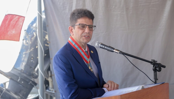 Gladson diz que há uma “meia dúzia” utilizando o reajuste dos servidores para fazer politicagem