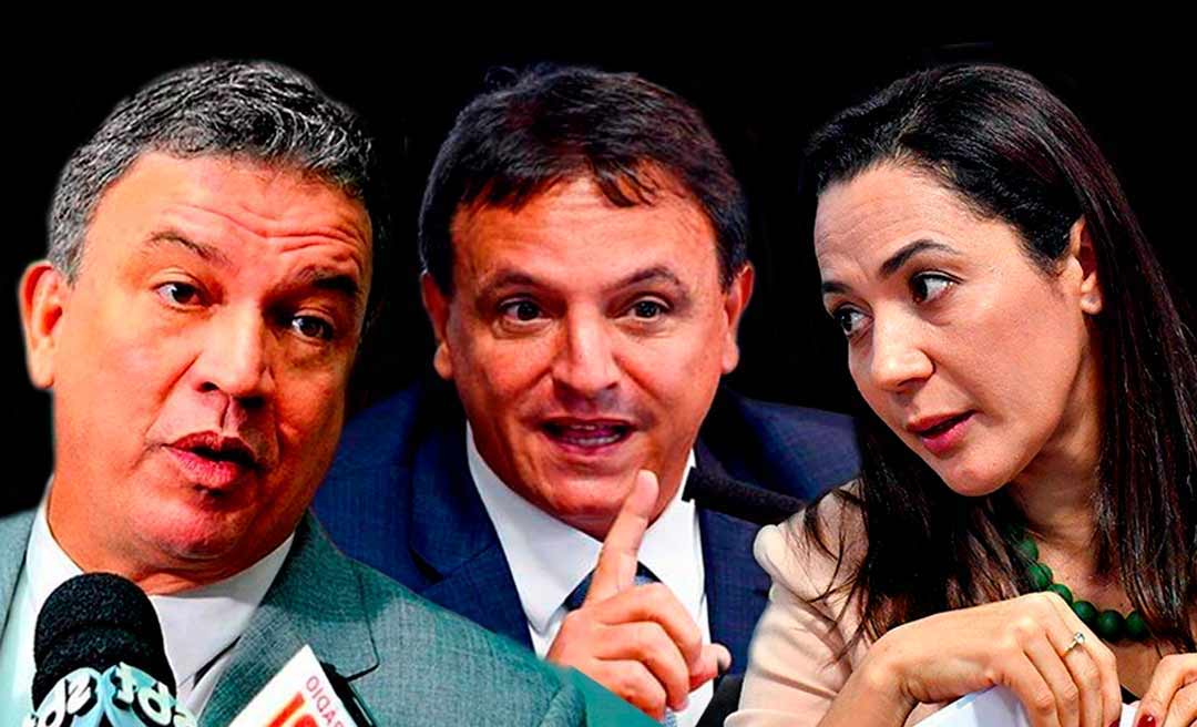 Petecão, Marcio Bittar e Mailza não assinaram pedido de CPI do MEC