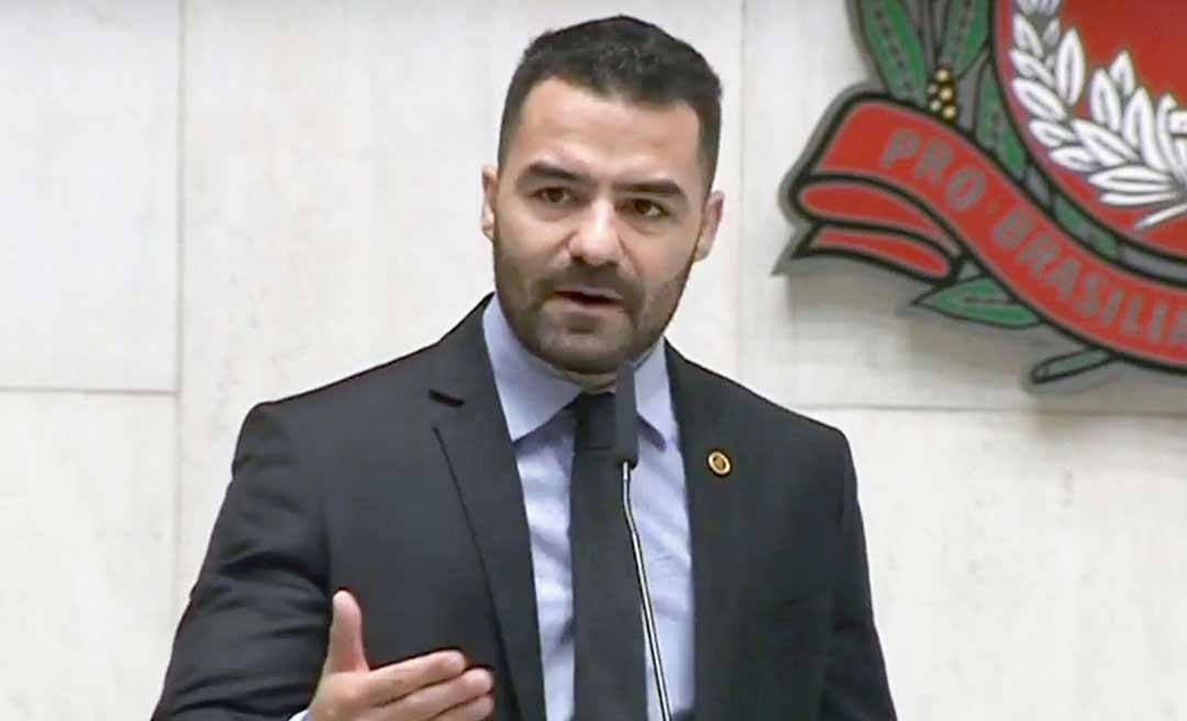 Comissão de Ética da Alesp aprova pedido de cassação de Arthur do Val