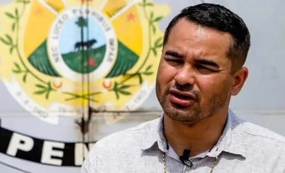 Glauber Feitoza assume presidência do Iapen no lugar de Arlenilson Cunha, que quer ser deputado