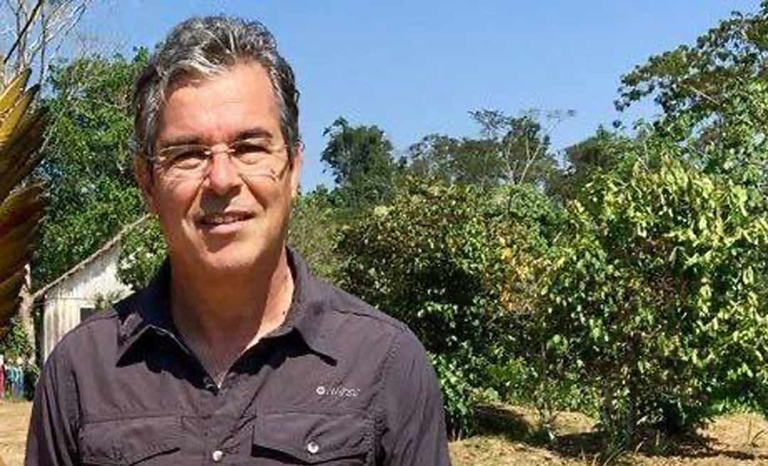 Mesmo sem mandato, Jorge Viana cobra bancada federal diálogo com as companhias aéreas para baratear as passagens