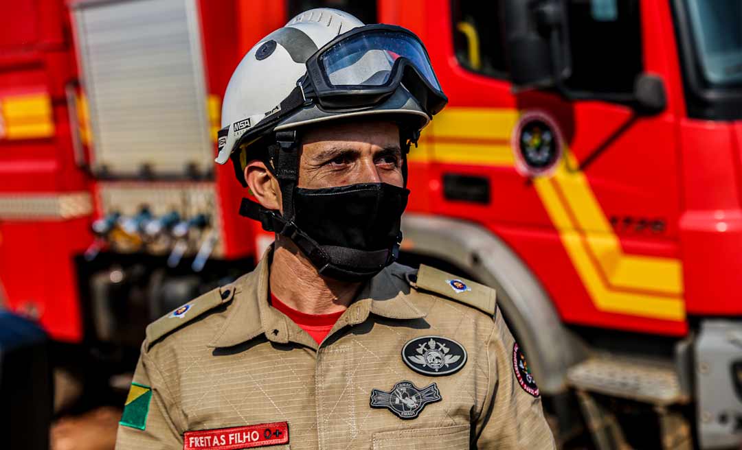 Divulgado o resultado final do concurso público do Corpo de Bombeiros do Acre