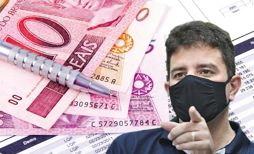 Estudo revela que Acre teve uma das melhores gestões na pandemia