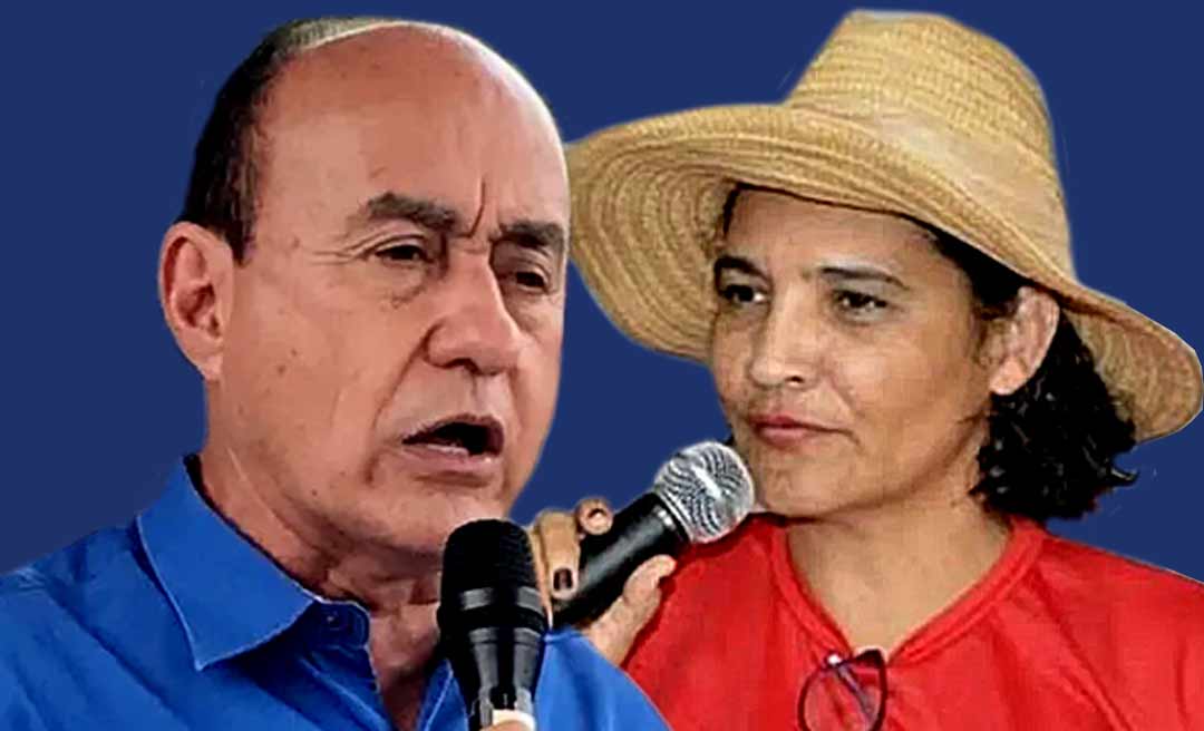 Bocalom vê politicagem de Rosana, pré-candidata pelo PSD, partido de Marfisa e Petecão, aliados do prefeito