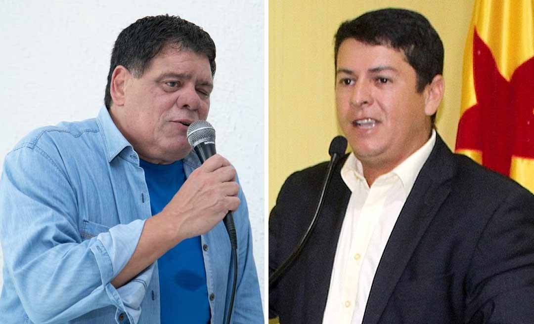 Flaviano Melo atende pedido de vereador e leva internet para comunidades rurais de Brasileia