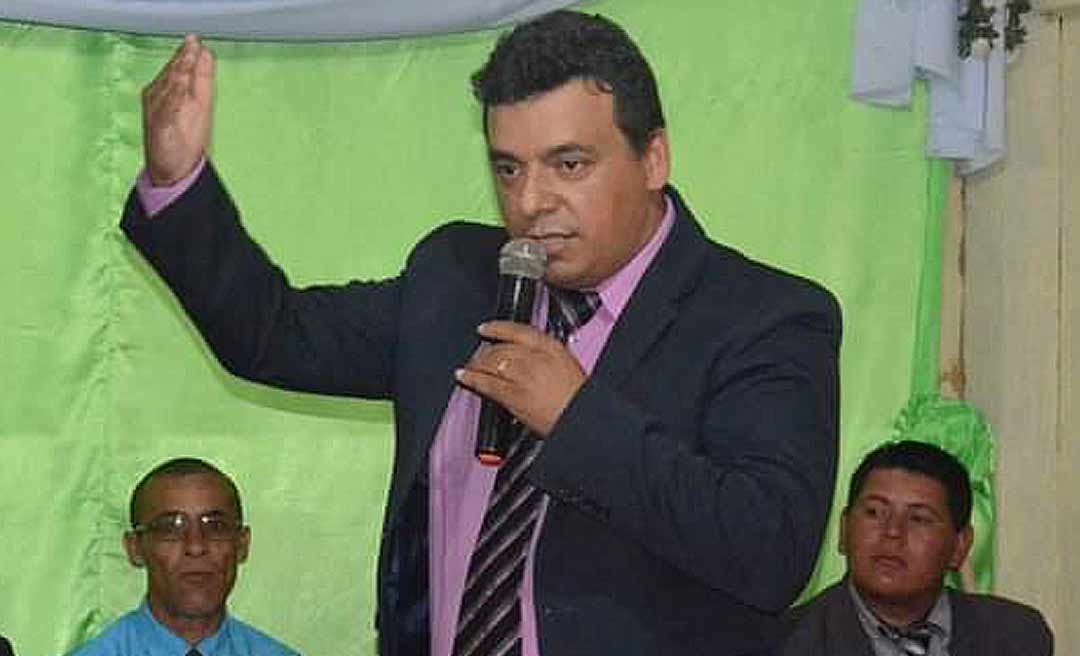 Morre vítima de um infarto o pastor Valter José, líder da Assembleia de Deus de Madureira no Acre