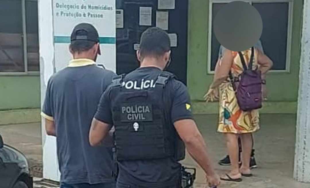 Após receber intimação, homem descumpre medidas protetivas, ameaça ex-mulher e é preso