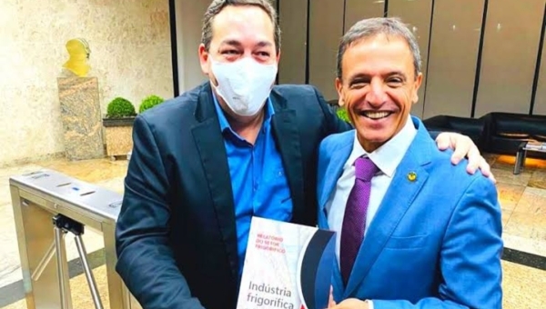 Após ser exonerado da Sepa, Nenê Junqueira deve ser nomeado diretor na Secretaria de Indústria