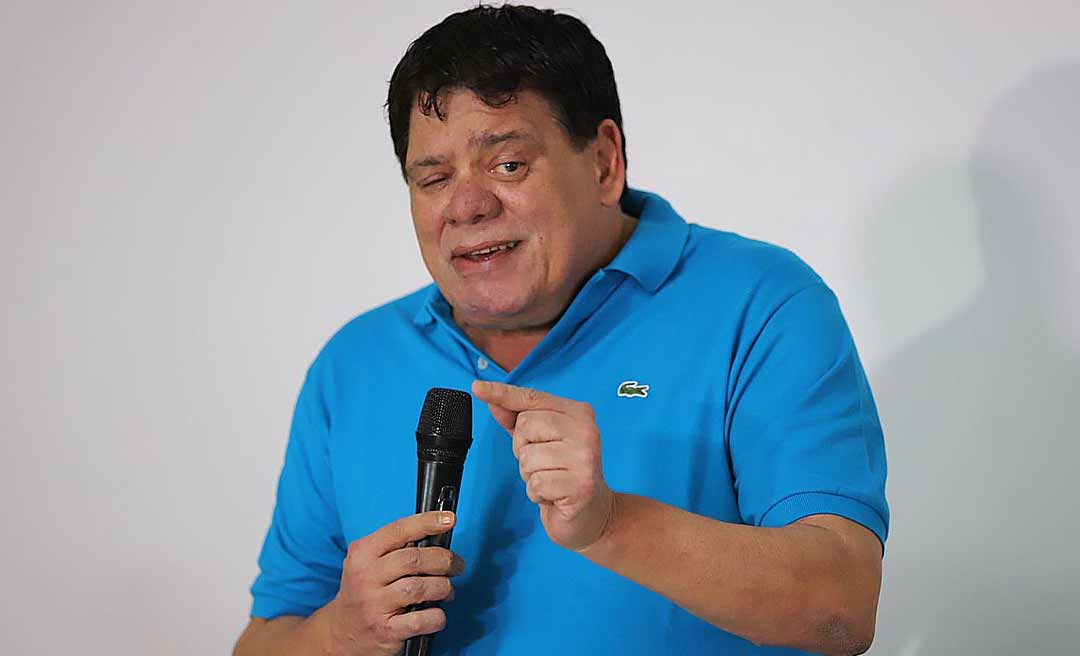 Flaviano enaltece nome de Mara Rocha e diz que sigla assume o protagonismo que "sempre foi o seu lugar"