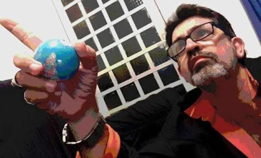 Vidente diz que acreano será abduzido por óvnis e fato vai colocar o Acre na rota da ufologia mundial