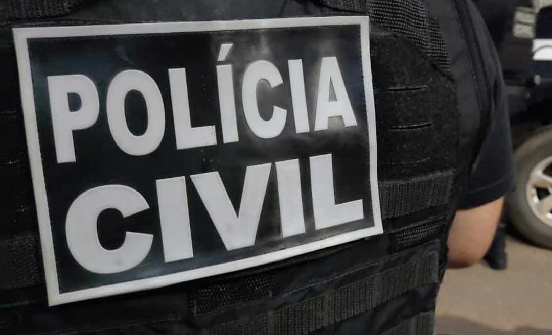 Polícia Civil prende foragido da justiça condenado a mais de 40 anos em Senador Guiomard