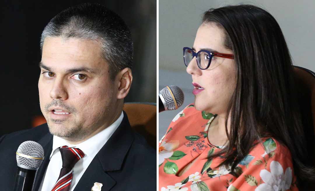 Mais troca-troca na PC: Nilton Boscaro vira diretor e Juliana Carvalho corregedora adjunta