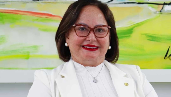 A internet é para todos, diz Vanda Milani ao votar favorável ao Programa Internet Brasil