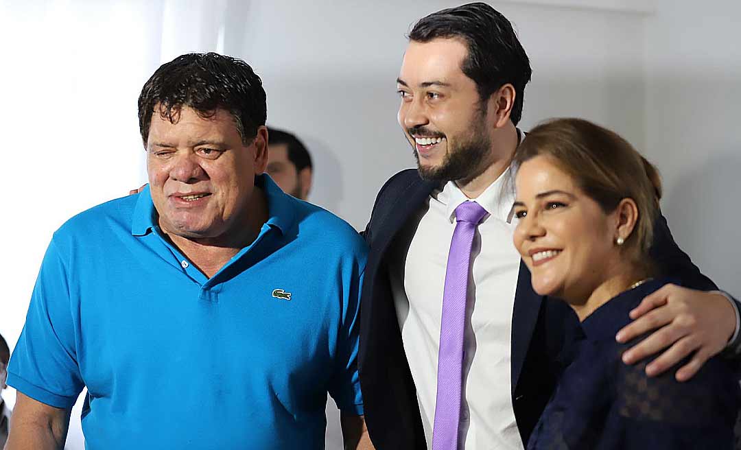 MDB descarta voltar a fazer parte do governo Gladson e reforça pré-candidaturas de Mara e Jéssica