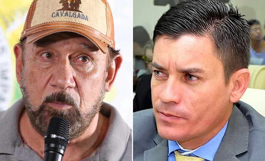 N. Lima chama Raimundo Neném de barata tonta durante votação na Câmara