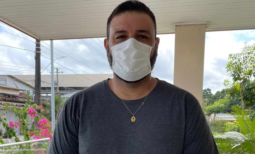 Rio Branco tem dia D de vacinação contra a gripe e o sarampo, mas procura é baixa