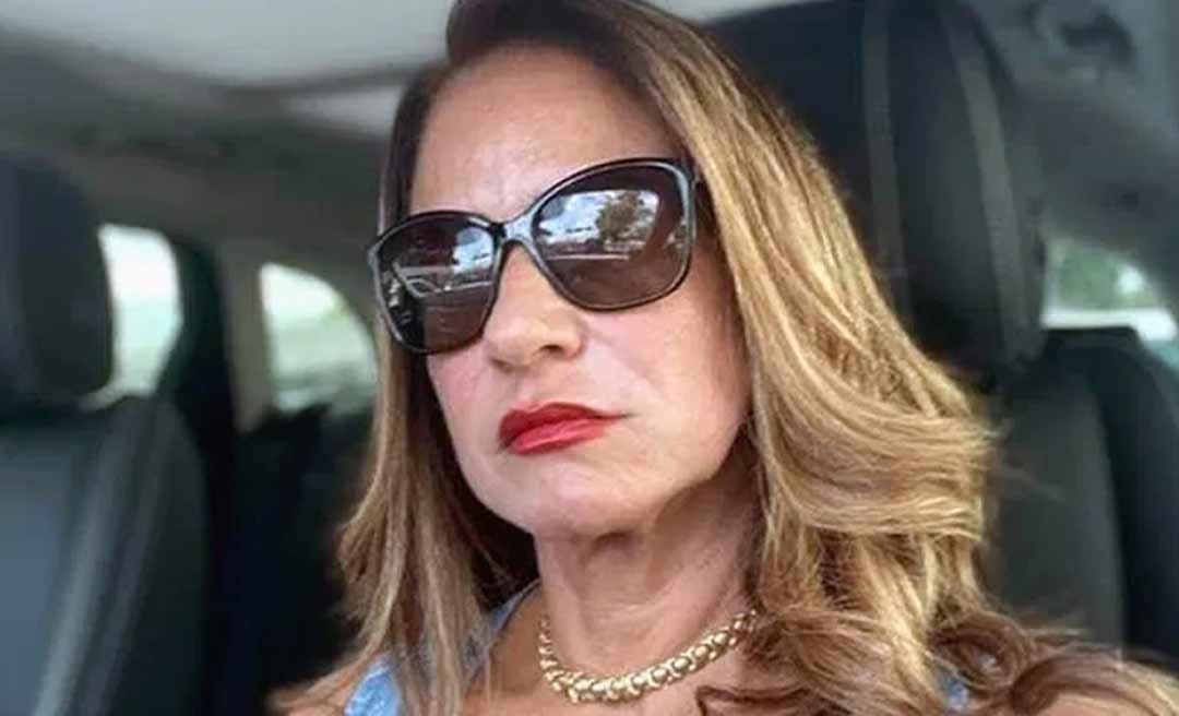 Linda Cameli, mãe de Gladson, reage a indireta de Bocalom contra o filho: “Ridículo esse prefeito. Te manca”