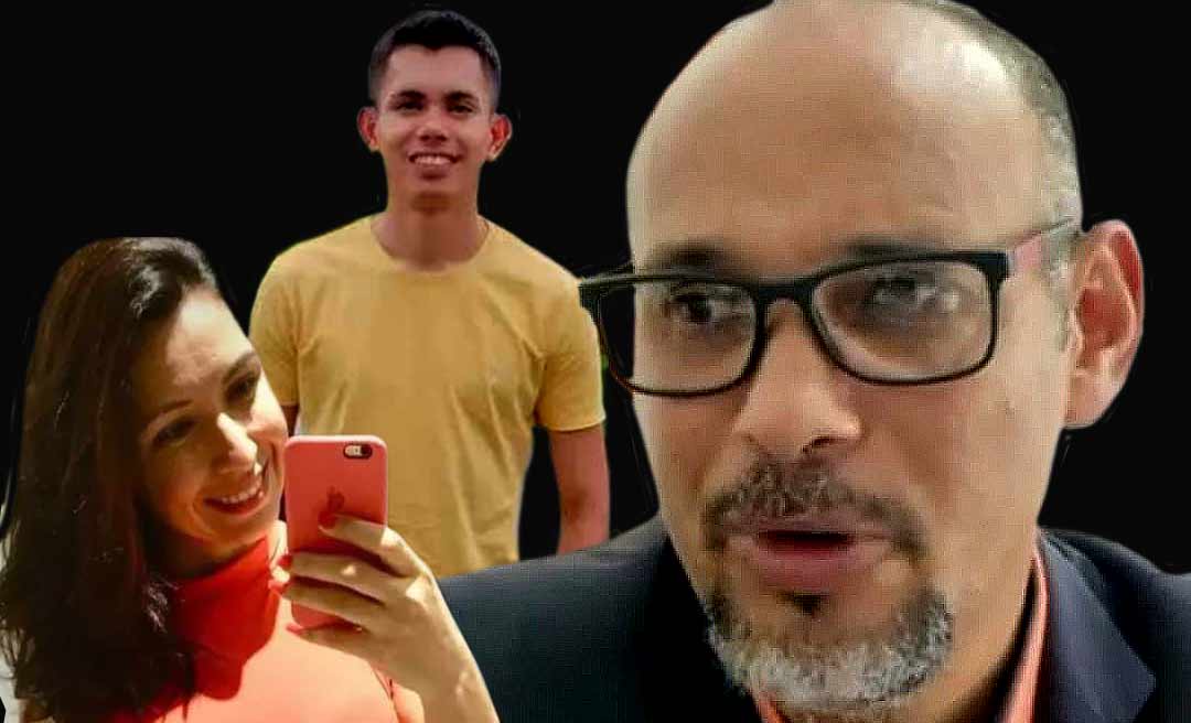 Delegado classifica tragédia em Acrelândia como “descomunal” e afirma que Tatiany evitou medida: “ela tinha medo dele perder o emprego, ela tinha certa consideração por ele”