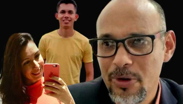 Delegado classifica tragédia em Acrelândia como “descomunal” e afirma que Tatiany evitou medida: “ela tinha medo dele perder o emprego, ela tinha certa consideração por ele”