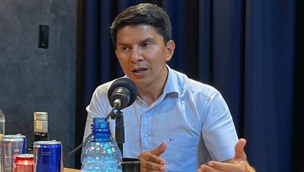 No Papo Informal, Jenilson diz que é preciso produzir alimentos, preservar as florestas e ser recompensado por isso