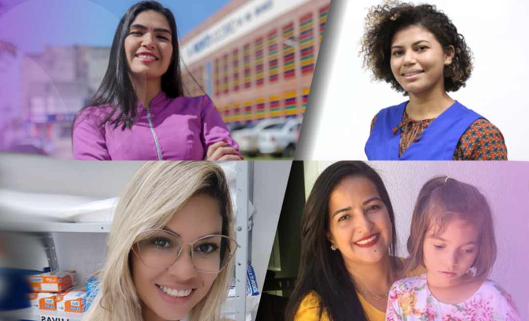 No Dia das Mães, conheça quatro mulheres e suas incríveis histórias de vida