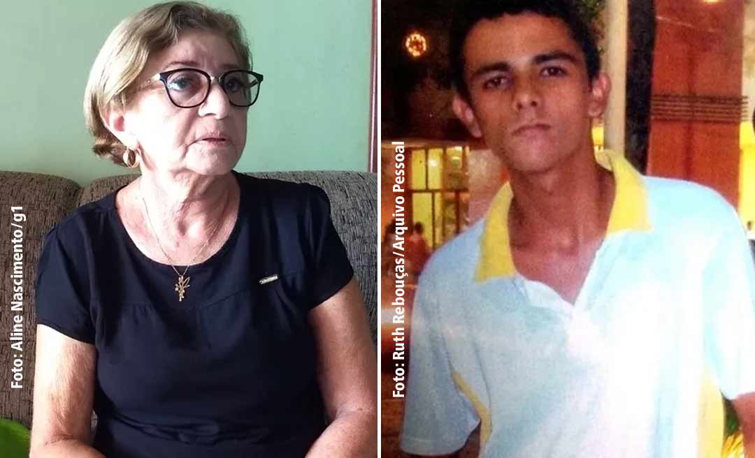 Mãe do garoto Fabrício, que desapareceu em 2010, lamenta nunca ter achado corpo do filho