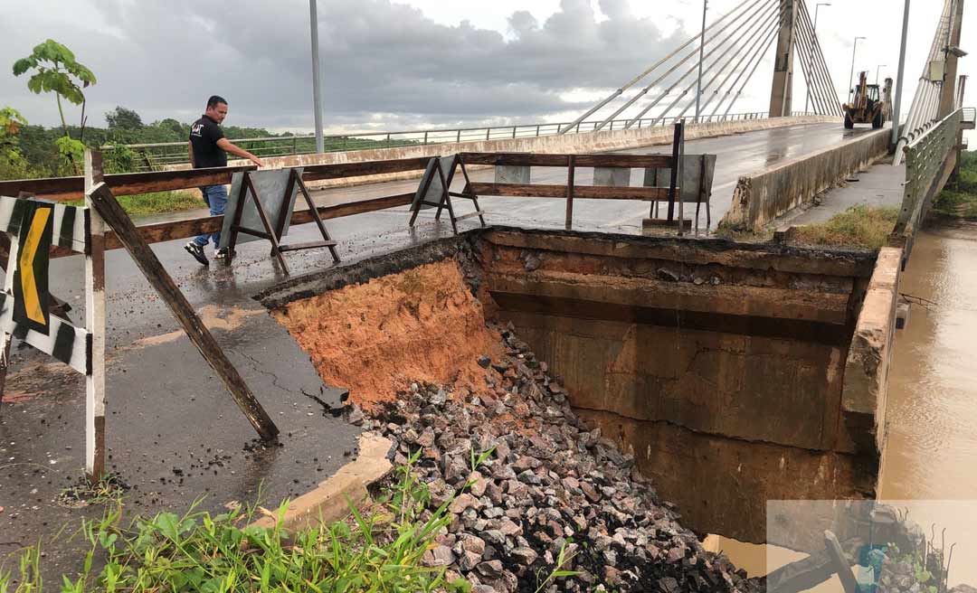 MPAC realiza inspeção na BR-364 no trecho entre Rio Branco e Tarauacá