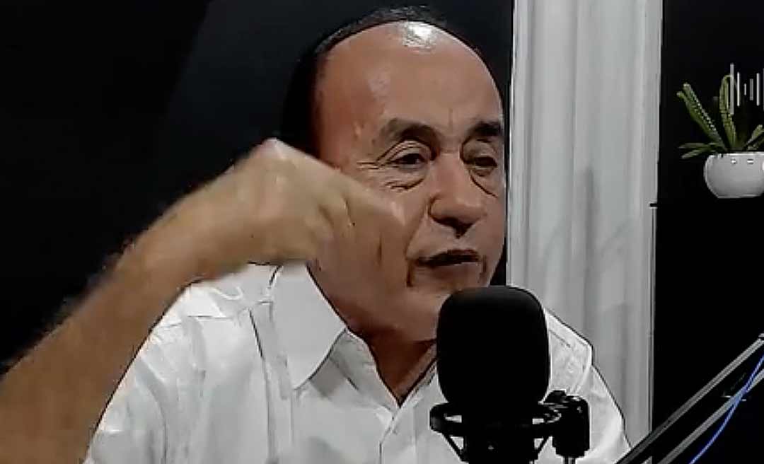 No Conversa Franca, Bocalom diz que nem Jesus agradou a todos, promete uma Rio Branco limpa e afirma: “a gente veio para servir”