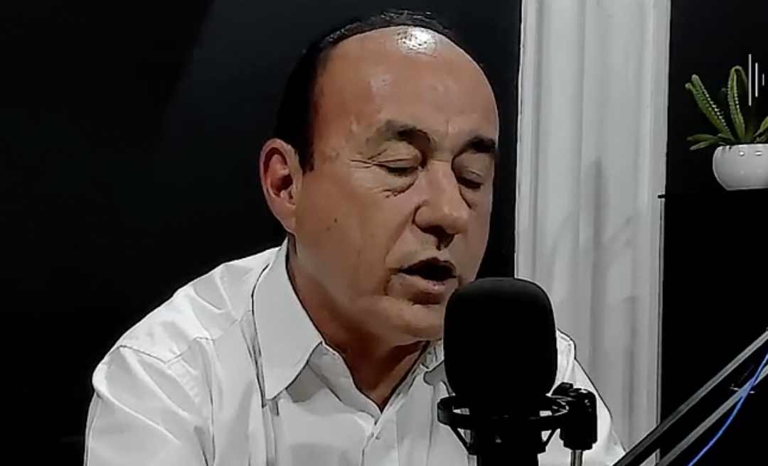 Prefeito Tião Bocalom reafirma que está “abrindo a caixa preta” do transporte coletivo e faz crítica a Marcus Alexandre
