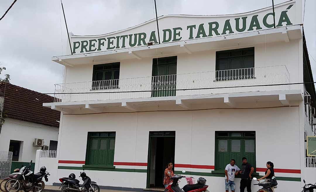 Justiça determina anulação de concurso público em Tarauacá