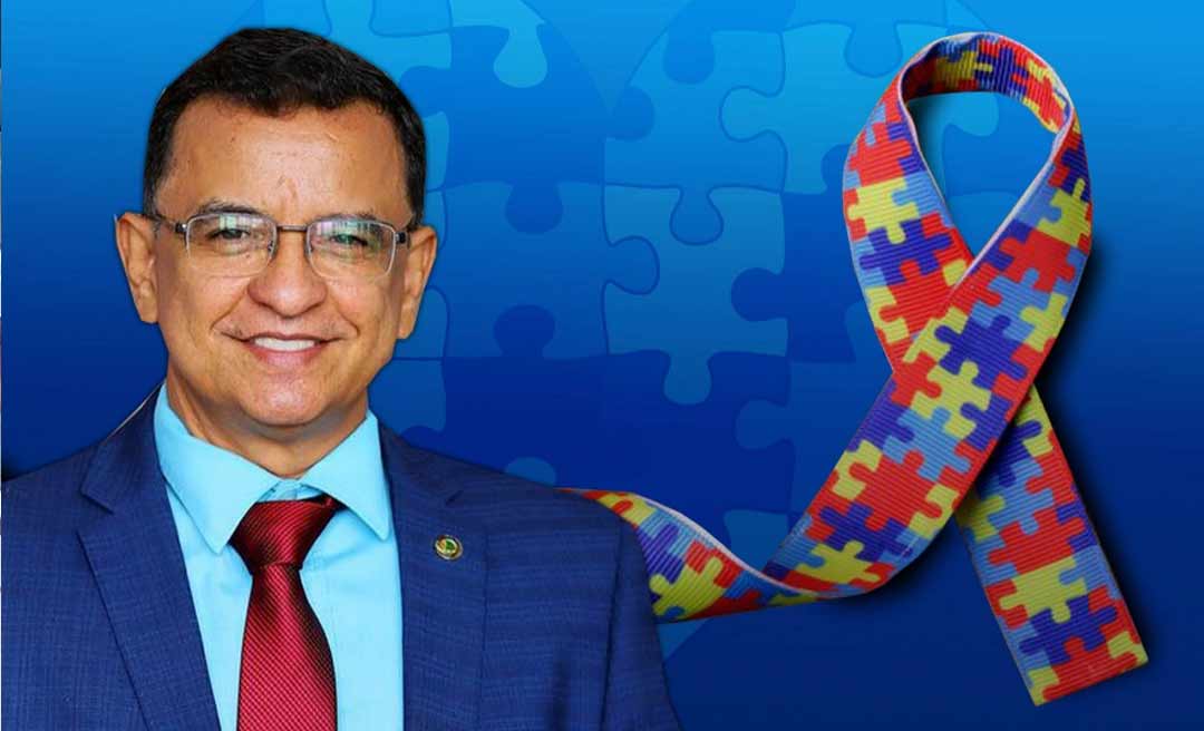 Deputado Gonzaga defende doação de óculos para crianças portadoras de autismo e TDAH